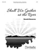 Shall We Gather at the River Vocal Solo & Collections sheet music cover